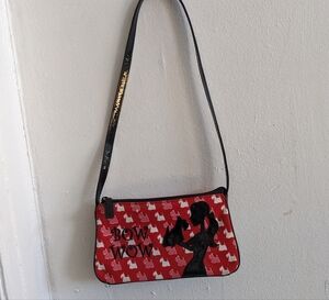 Rolfs Bow Wow Scottie Dog Small Shoulder Bag Retro 50s 60s